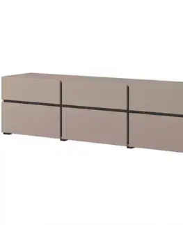 Všetky produkty TV stolík Cross  3k3s Congo/Čierna 41