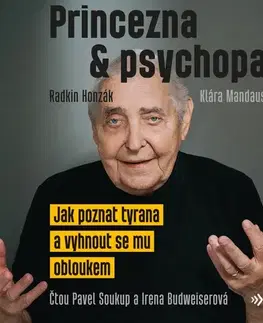 Psychológia, etika Voxi Princezna a psychopat