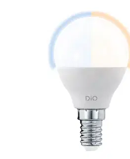 LED osvetlenie LED Žiarovka E14/5W/230V 2700K-6500K - Eglo 11804 11804