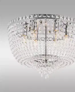 Lampy do obývačky Luster Palace AC-PAE146CH LW1