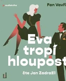 Svetová beletria OneHotBook Eva tropí hlouposti
