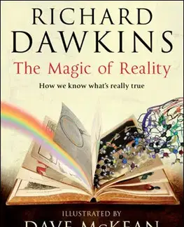Cudzojazyčná literatúra The Magic of Reality - Richard Dawkins