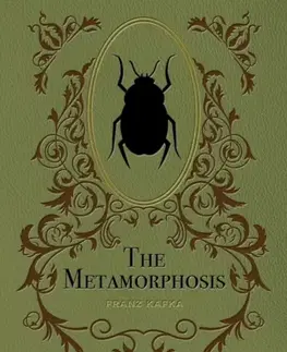 Beletria The Metamorphosis - Franz Kafka