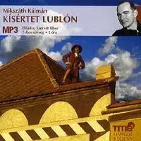 Audioknihy Titis Kísértet Lublón - Hangoskönyv (MP3)