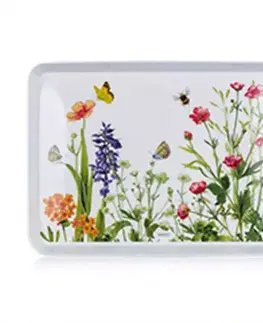 Dekorácie a bytové doplnky Tácka Meadow 30 X 21.5 Cm 12530526