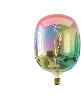 LED osvetlenie  LED stmievateľná žiarovka FILAMENT E27/4W/230V 2000K metalická 8712879143475