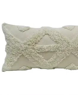 Dekoračné obliečky Obliečka Boho 05 30x50 béžová Merkury Home