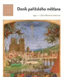 Stredovek Deník pařížského měšťana