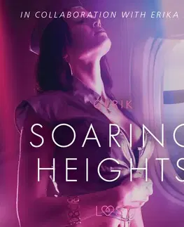 Erotická beletria Saga Egmont Soaring Heights - erotic short story (EN)