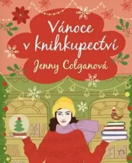 Romantická beletria Vánoce v knihkupectví - Jenny Colgan
