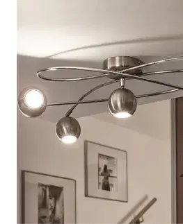 Svietidlá Eglo 94251 - LED Bodové svietidlo LOCANDA 5xGU10-LED/3W/230V 94251