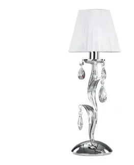 Lampy ONLI - Stolná lampa JACQUELINE 1xE14/6W/230V 4865/L