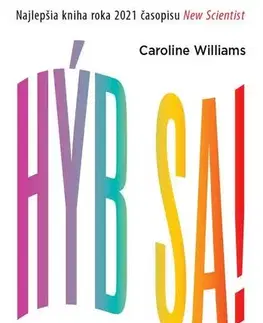 Rozvoj osobnosti Hýb sa - Caroline Williams