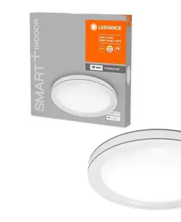 Svietidlá Ledvance - LED Stmievateľné stropné svietidlo SMART+ FRAME LED/32W/230V Wi-Fi 4058075486508