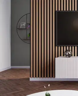 TV stolíky ArtGiB TV stolík KOLDER KL-01 | cashmere