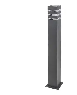 Záhradné lampy Rabalux 7380 - Vonkajšia lampa ANKARA 1xE27/12W/230V IP44 7380