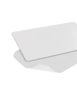 Svietidlá WENKO 24935100-Podložka SIMI 39x60 cm biela 24935100