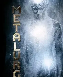 Sci-fi a fantasy Metalurg - Pomstitelia 1 - Brandon Sanderson,Vladislav Gális