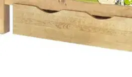 Detské izby Zásuvka k posteli SAM Halmar