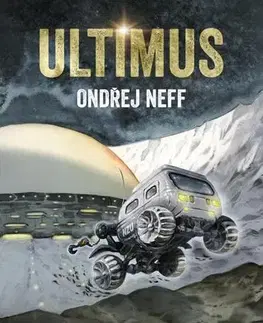 Sci-fi a fantasy Ultimus - Ondřej Neff