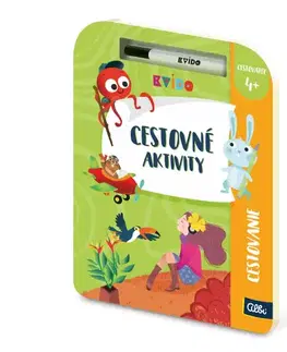 Kvído Albi Cestovné aktivity Kvído: Cestovanie