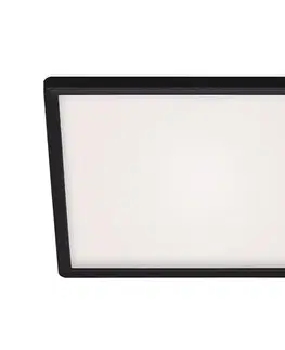 Svietidlá Briloner 7158-415 - LED Stropné svietidlo SLIM LED/22W/230V 42x42 cm 7158-415