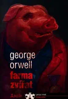Svetová beletria Farma zvířat - George Orwell