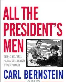Biografie - ostatné All the President's Men - Kolektív autorov