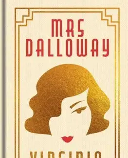 Svetová beletria Mrs Dalloway - Virginia Woolf