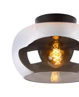 Svietidlá Lucide 45177/30/65 - Stropné svietidlo JUDE 1xE27/40W/230V 45177/30/65