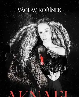 Sci-fi a fantasy Aknael: Nebeská jízda - Václav Kořínek