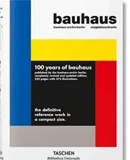 Architektúra Bauhaus - Magdalena Droste