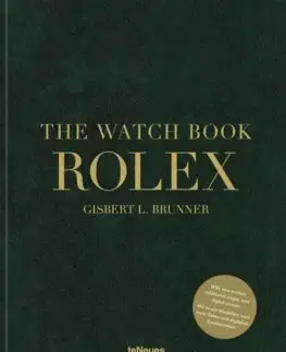 Fotografia The Watch Book Rolex: 3rd updated and extended edition - Gisbert L. Brunner