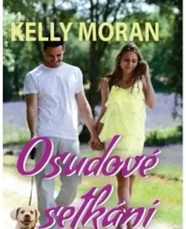 Romantická beletria Osudové setkání - Kelly Moran