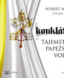 Odborná a populárno-náučná literatúra Autreo s.r.o. Konkláve - Tajemství papežské volby