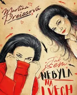 Beletria - ostatné Jak jsem nebyla na Lvech a jiné příhody - Martina Preissová