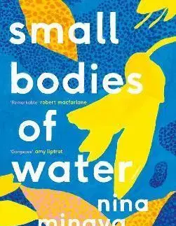Eseje, úvahy, štúdie Small Bodies of Water - Nina Mingya Powles