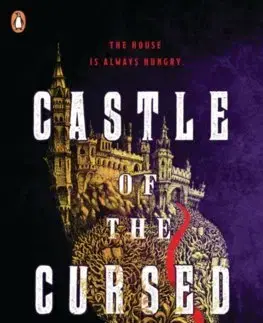 Fantasy, upíri Castle of The Cursed - Romina Garber