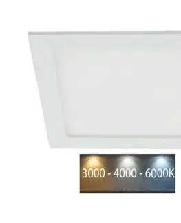 LED osvetlenie  LED Kúpeľňové podhľadové svietidlo LED/24W/230V 3000/4000/6000K IP44 4738988-01