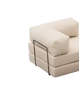 Pohovky a gauče Dvojmiestna pohovka Comfort - Cream v2