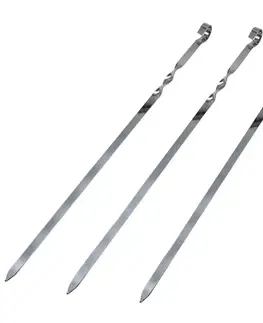 Príslušenstvo ku grilom Grilovacie ihly 3 ks 45 cm KY4503