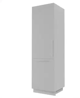 Kuchynské skrinky Skrinka do kuchyne Essen grey D14/Dl/60