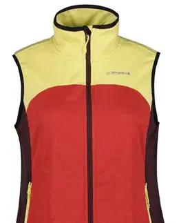 Vesty Icepeak Bautzen W Veľkosť: S