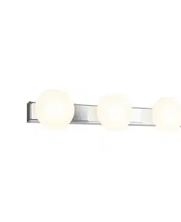 Svietidlá Redo 01-4309 - LED kúpeľňové stropné svietidlo OVUM 4xLED/5W/230V IP44 chróm 01-4309