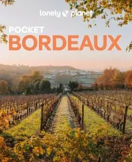 Európa Lonely Planet Pocket Bordeaux, 4th edition - Kolektív autorov