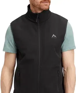 Vesty McKinley Lusaka III Softshell Gilet Veľkosť: S