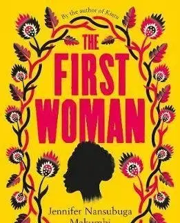 Cudzojazyčná literatúra The First Woman - Jennifer Nansubuga Makumbi