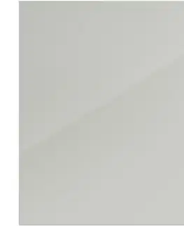 Dvierka a čelá zásuviek pre kuchynske skrinky Kuchynská predná časť D60zs L9 K900 Bianco Hg Griii