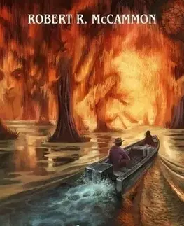 Sci-fi a fantasy Odejít na jih - Robert McCammon