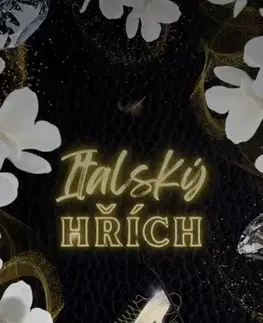 Erotická beletria Italský hřích - Mon CouCou